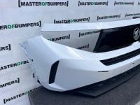 Vauxhall Frontera Gs Hybrid 2025-2027 Front Bumper 6 Pdc Genuine [q365]