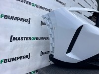 Vauxhall Frontera Gs Hybrid 2025-2027 Front Bumper 6 Pdc Genuine [q365]