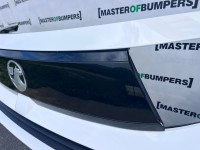 Vauxhall Frontera Gs Hybrid 2025-2027 Front Bumper 6 Pdc Genuine [q365]