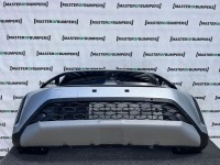 Vauxhall Frontera Gs Hybrid 2025-2027 Front Bumper 6 Pdc Genuine [q367]