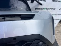 Vauxhall Frontera Gs Hybrid 2025-2027 Front Bumper 6 Pdc Genuine [q367]