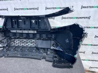 Vauxhall Frontera Gs Hybrid 2025-2027 Front Bumper 6 Pdc Genuine [q367]