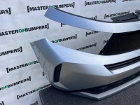 Vauxhall Frontera Gs Hybrid 2025-2027 Front Bumper 6 Pdc Genuine [q367]