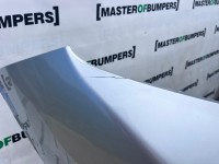 Vauxhall Frontera Gs Hybrid 2025-2027 Front Bumper 6 Pdc Genuine [q367]