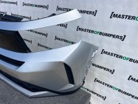 Vauxhall Frontera Gs Hybrid 2025-2027 Front Bumper 6 Pdc Genuine [q367]