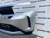 Vauxhall Frontera Gs Hybrid 2025-2027 Front Bumper 6 Pdc Genuine [q367]