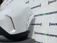 Vauxhall Frontera Gs Hybrid 2025-2027 Rear Bumper 6 Pdc Genuine [q374]