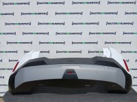 Vauxhall Frontera Gs Hybrid 2025-2027 Rear Bumper 6 Pdc Genuine [q374]