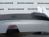 Vauxhall Frontera Gs Hybrid 2025-2027 Rear Bumper 6 Pdc Genuine [q374]