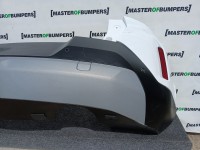 Vauxhall Frontera Gs Hybrid 2025-2027 Rear Bumper 6 Pdc Genuine [q374]