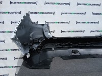Vauxhall Frontera Gs Hybrid 2025-2027 Rear Bumper 6 Pdc Genuine [q374]