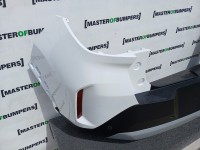 Vauxhall Frontera Gs Hybrid 2025-2027 Rear Bumper 6 Pdc Genuine [q374]