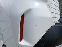 Vauxhall Frontera Gs Hybrid 2025-2027 Rear Bumper 6 Pdc Genuine [q374]