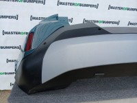 Vauxhall Frontera Gs Hybrid 2025-2027 Rear Bumper 6 Pdc Genuine [q375]
