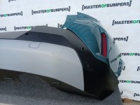Vauxhall Frontera Gs Hybrid 2025-2027 Rear Bumper 6 Pdc Genuine [q375]