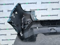 Vauxhall Frontera Gs Hybrid 2025-2027 Rear Bumper 6 Pdc Genuine [q375]