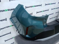 Vauxhall Frontera Gs Hybrid 2025-2027 Rear Bumper 6 Pdc Genuine [q375]
