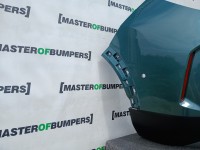 Vauxhall Frontera Gs Hybrid 2025-2027 Rear Bumper 6 Pdc Genuine [q375]