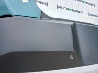 Vauxhall Frontera Gs Hybrid 2025-2027 Rear Bumper 6 Pdc Genuine [q375]