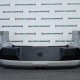 Vauxhall Frontera Gs Hybrid 2025-2027 Rear Bumper No Pdc Genuine [q377]