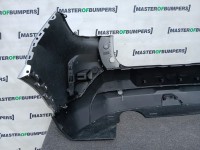 Vauxhall Frontera Gs Hybrid 2025-2027 Rear Bumper No Pdc Genuine [q377]