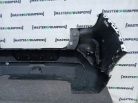 Vauxhall Frontera Gs Hybrid 2025-2027 Rear Bumper No Pdc Genuine [q377]