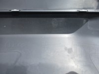 Vauxhall Frontera Gs Hybrid 2025-2027 Rear Bumper No Pdc Genuine [q377]