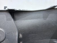 Vauxhall Frontera Gs Hybrid 2025-2027 Rear Bumper No Pdc Genuine [q377]