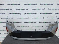 Vauxhall Frontera Gs Hybrid 2025-2027 Rear Bumper No Pdc Genuine [q377]