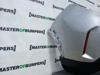 Vauxhall Frontera Gs Hybrid 2025-2027 Rear Bumper No Pdc Genuine [q377]