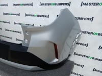 Vauxhall Frontera Gs Hybrid 2025-2027 Rear Bumper No Pdc Genuine [q377]