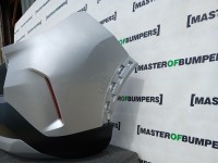 Vauxhall Frontera Gs Hybrid 2025-2027 Rear Bumper No Pdc Genuine [q377]