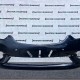 Vauxhall Zafira C Tourer Lift 2017-2022 Front Bumper 4 Pdc Genuine [q387]