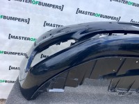 Vauxhall Zafira C Tourer Lift 2017-2022 Front Bumper 4 Pdc Genuine [q387]