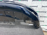 Vauxhall Zafira C Tourer Lift 2017-2022 Front Bumper 4 Pdc Genuine [q387]
