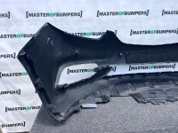 Vauxhall Zafira C Tourer Lift 2017-2022 Front Bumper 4 Pdc Genuine [q387]