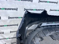 Vauxhall Zafira C Tourer Lift 2017-2022 Front Bumper 4 Pdc Genuine [q387]