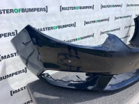 Vauxhall Zafira C Tourer Lift 2017-2022 Front Bumper 4 Pdc Genuine [q387]
