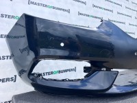 Vauxhall Zafira C Tourer Lift 2017-2022 Front Bumper 4 Pdc Genuine [q387]