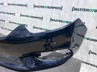 Vauxhall Zafira C Tourer Lift 2017-2022 Front Bumper 4 Pdc Genuine [q387]