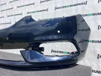 Vauxhall Zafira C Tourer Lift 2017-2022 Front Bumper 4 Pdc Genuine [q387]