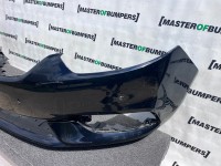 Vauxhall Zafira C Tourer Lift 2017-2022 Front Bumper 4 Pdc Genuine [q387]