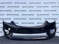 Vauxhall Zafira C Tourer Lift 2017-2022 Front Bumper 4 Pdc Genuine [q380]