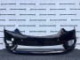 Vauxhall Zafira C Tourer Lift 2017-2022 Front Bumper 4 Pdc Genuine [q380]