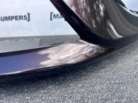 Vauxhall Zafira C Tourer Lift 2017-2022 Front Bumper 4 Pdc Genuine [q380]