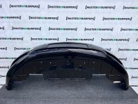 Vauxhall Zafira C Tourer Lift 2017-2022 Front Bumper 4 Pdc Genuine [q380]