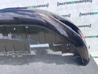 Vauxhall Zafira C Tourer Lift 2017-2022 Front Bumper 4 Pdc Genuine [q380]