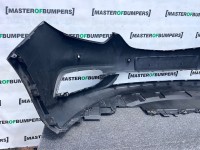 Vauxhall Zafira C Tourer Lift 2017-2022 Front Bumper 4 Pdc Genuine [q380]