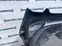 Vauxhall Zafira C Tourer Lift 2017-2022 Front Bumper 4 Pdc Genuine [q380]