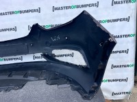 Vauxhall Zafira C Tourer Lift 2017-2022 Front Bumper 4 Pdc Genuine [q380]